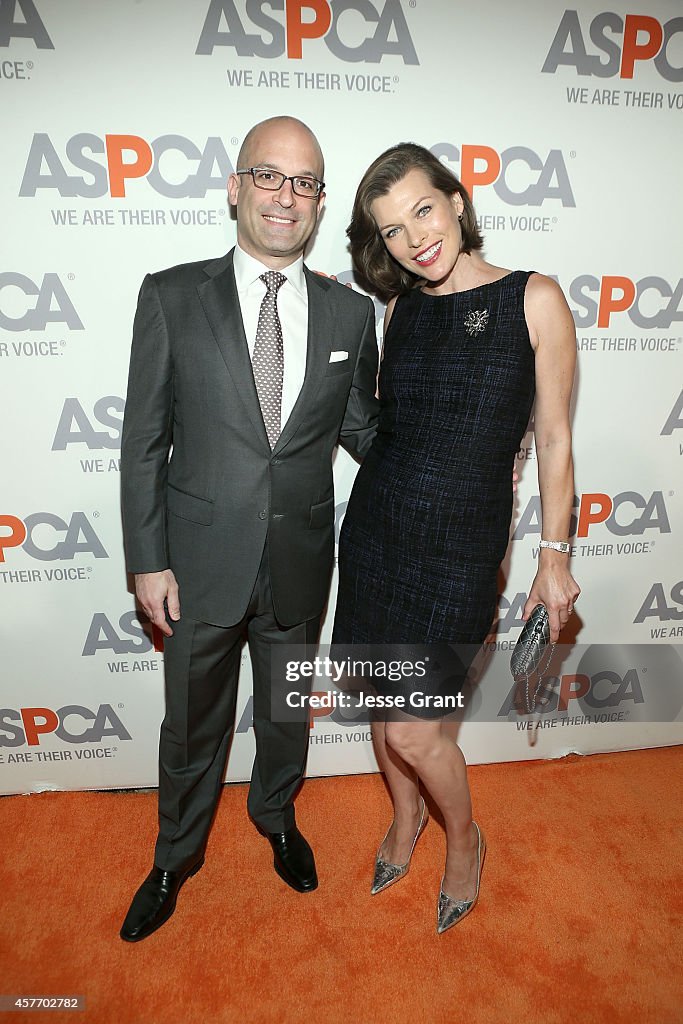 The ASPCA Saves Animals In Los Angeles With An Evening Of Cocktails, Dinner, Music And A Silent Auction Honoring Nikki Reed And Kaley Cuoco Sweeting