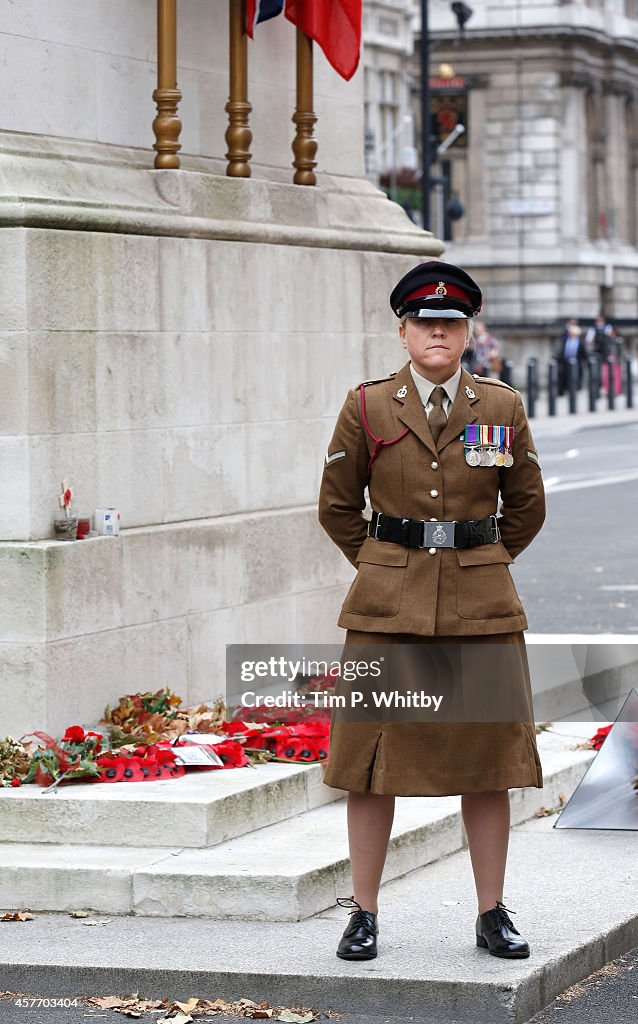 'The Watch' Marks Launch Of The Royal British Legion's Poppy Appeal