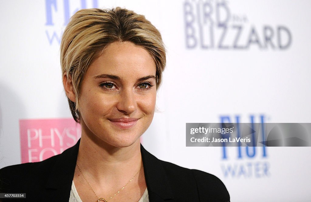 "White Bird In A Blizzard" - Los Angeles Premiere