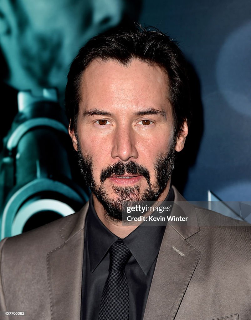 Screening Of Lionsgate Films' "John Wick" - Red Carpet