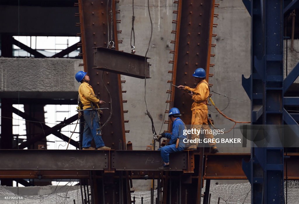 CHINA-ECONOMY