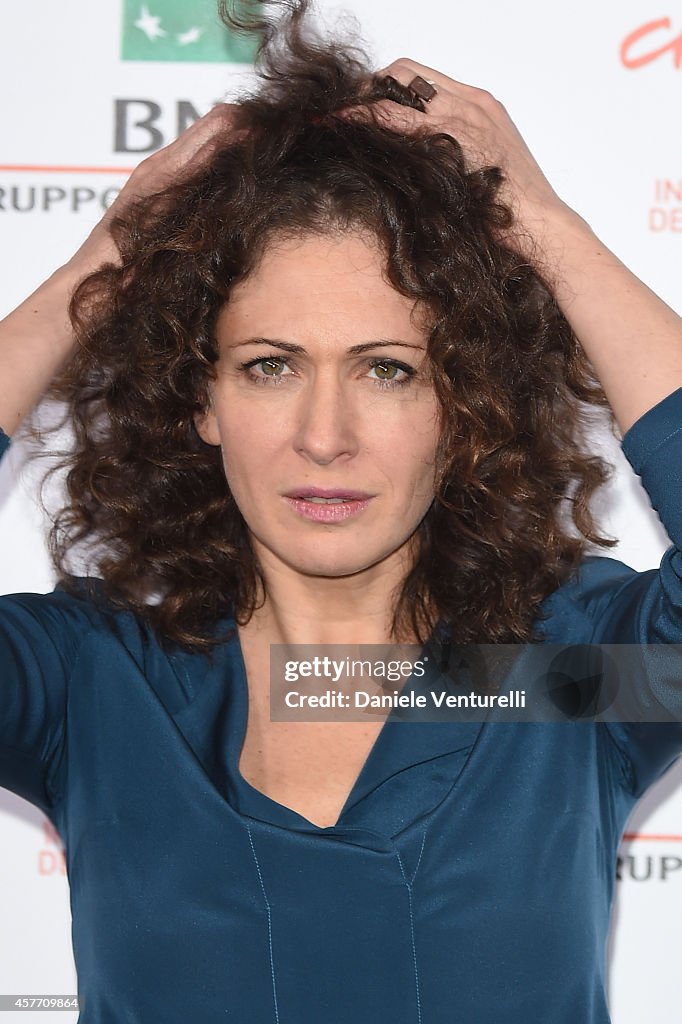 'La Foresta Di Ghiaccio' Photocall - The 9th Rome Film Festival