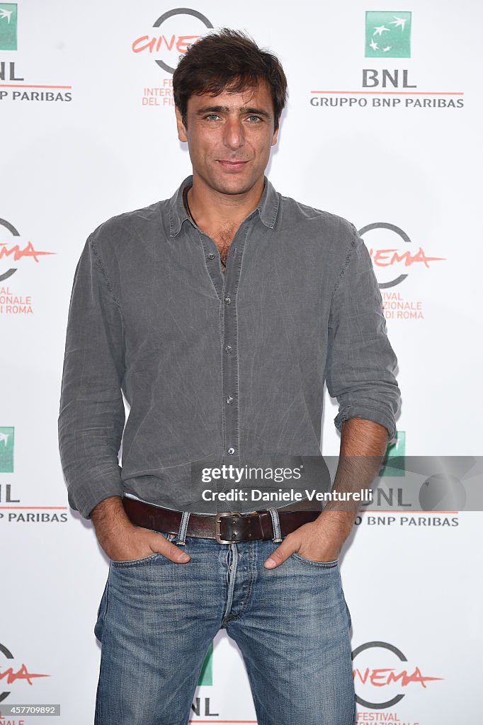 'La Foresta Di Ghiaccio' Photocall - The 9th Rome Film Festival