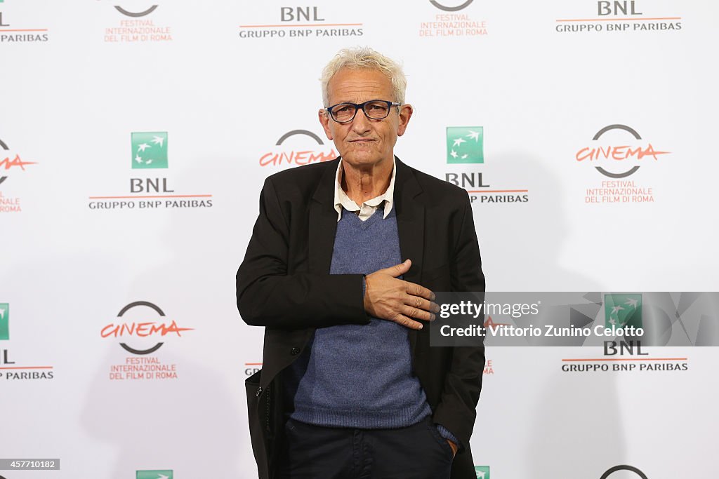 'The Maias - Story of a Portuguese Family' Photocall - The 9th Rome Film Festival