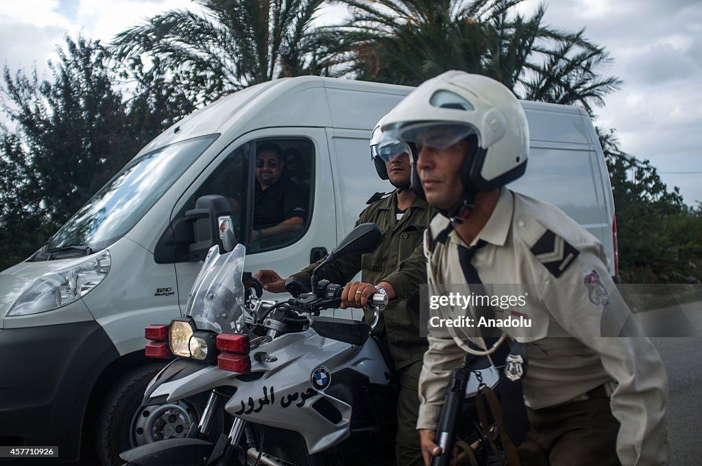 Two killed during clashes between security forces and armed group in Tunis