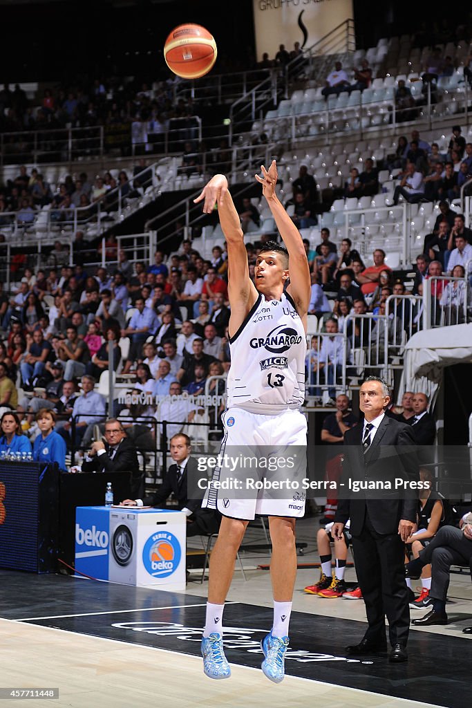 Virtus Granarolo Bologna v Upea Capo d'Orlando