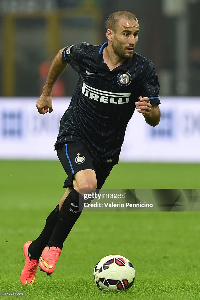 FC Internazionale Milano v SSC Napoli - Serie A