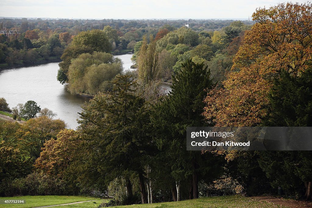 Autumn In The UK