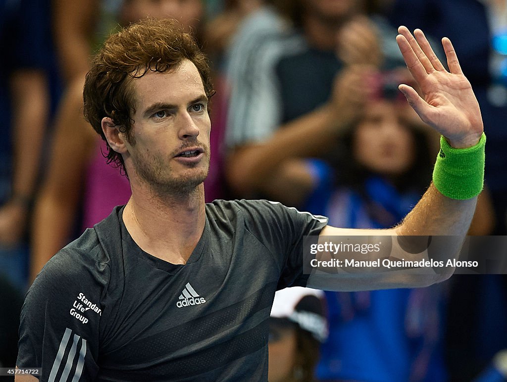 Valencia Open 500 - Day Four