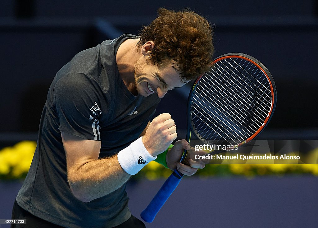 Valencia Open 500 - Day Four