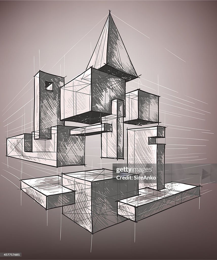 Geometric Figure Drawing How To Draw A Still Life With Basic Geometric