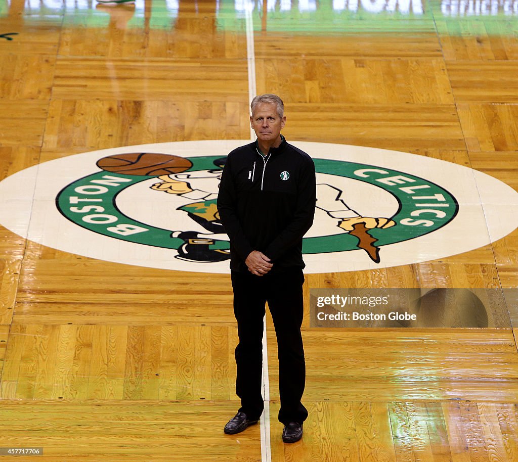 Boston Celtics Vs. Brooklyn Nets At TD Garden