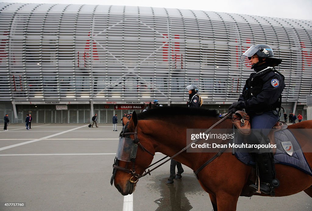 LOSC Lille v Everton FC - UEFA Europa League