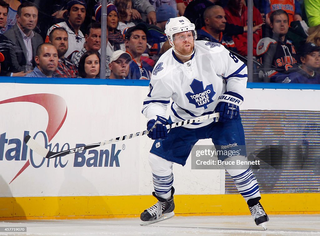 Toronto Maple Leafs v New York Islanders