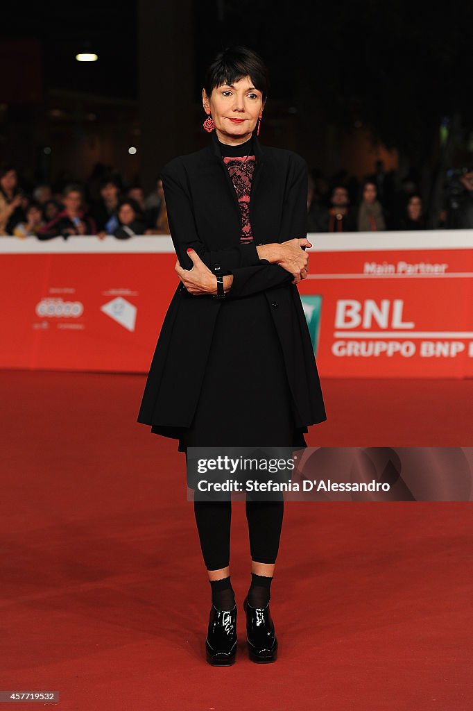 'Due volte Delta' Red Carpet - The 9th Rome Film Festival