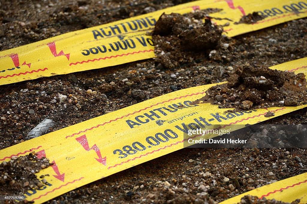 Germany Expands Its Underground Electricity Grid