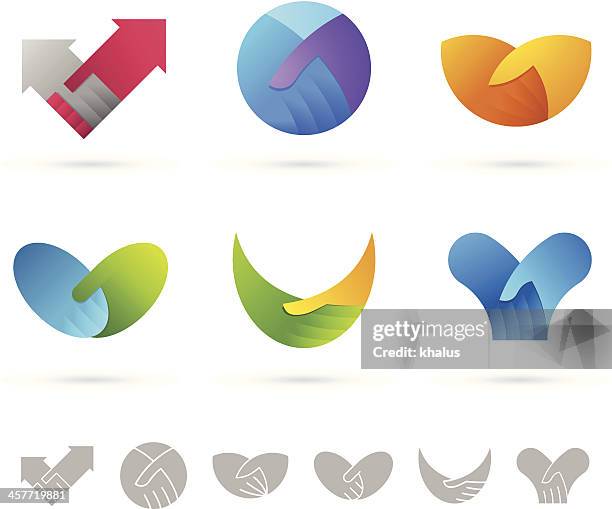 Circular Handshake Pattern 3,651 Circular Handshake Stock Photos, High-Res Pictures, and Images ...