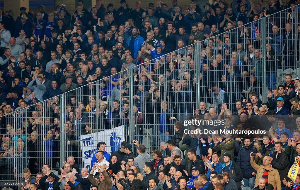 LOSC Lille v Everton FC - UEFA Europa League