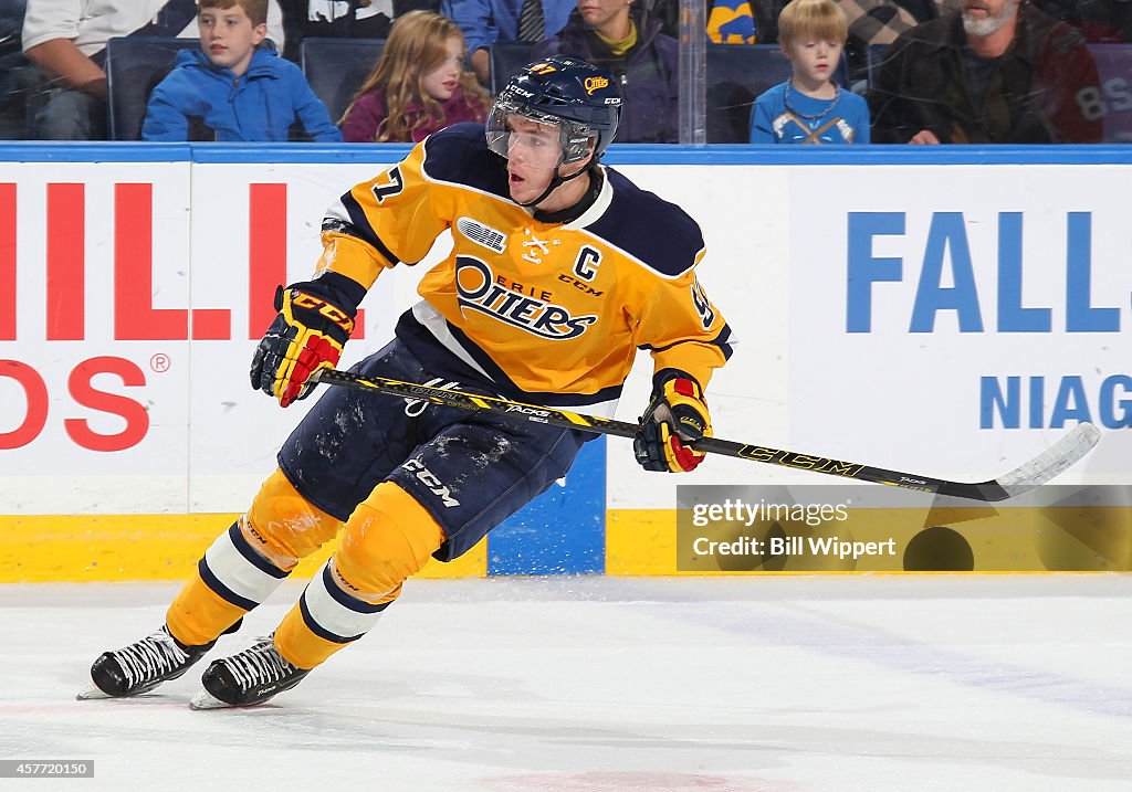 Niagara IceDogs v Erie Otters