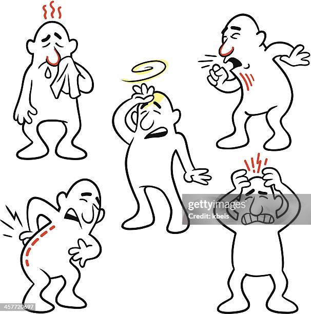 Sick Fever Drawing Photos and Premium High Res Pictures - Getty Images