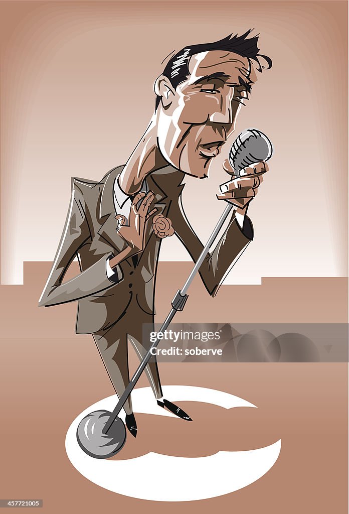 Crooner