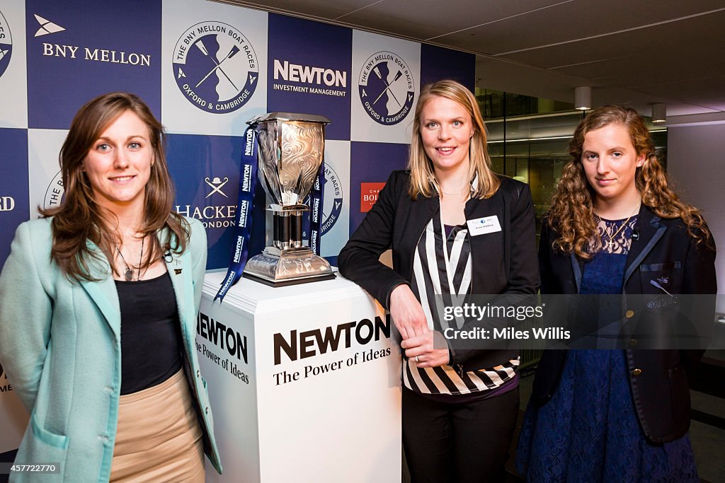 Boat Race Autumn Reception