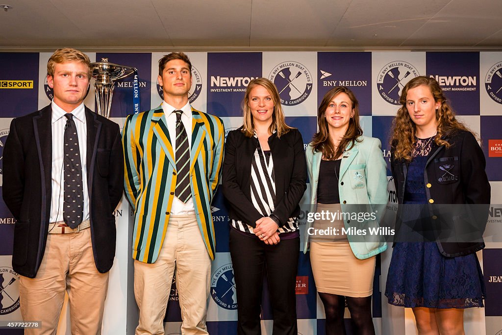 Boat Race Autumn Reception