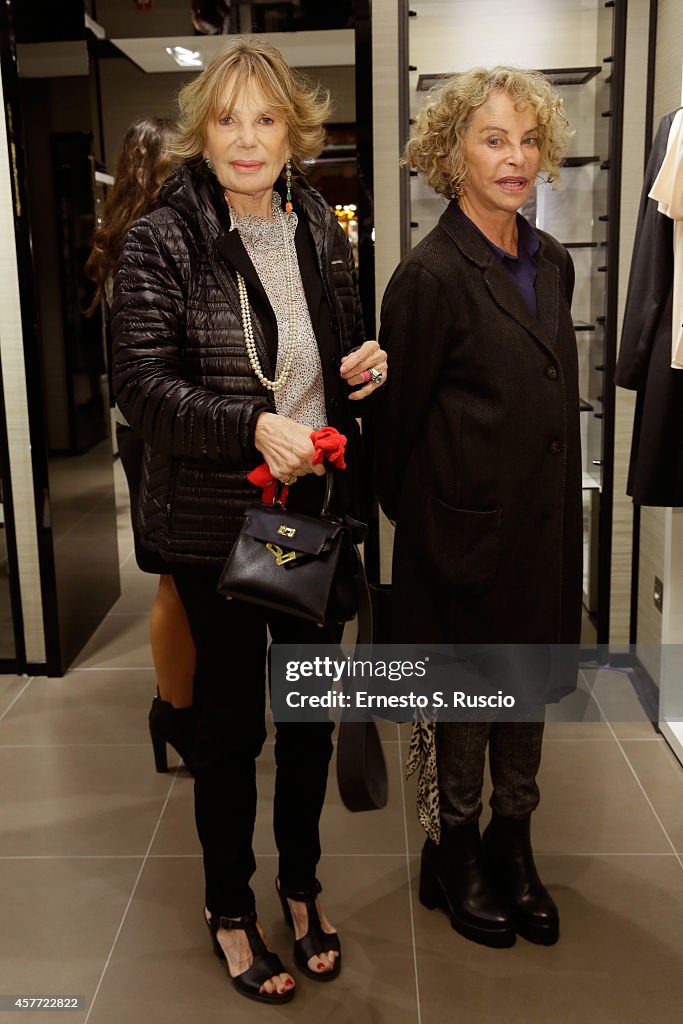 Hugo Boss Store Opening - The 9th Rome Film Festival