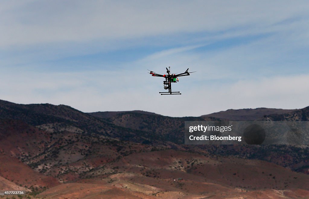 Inside The UAS Mapping 2014 Reno Symposium