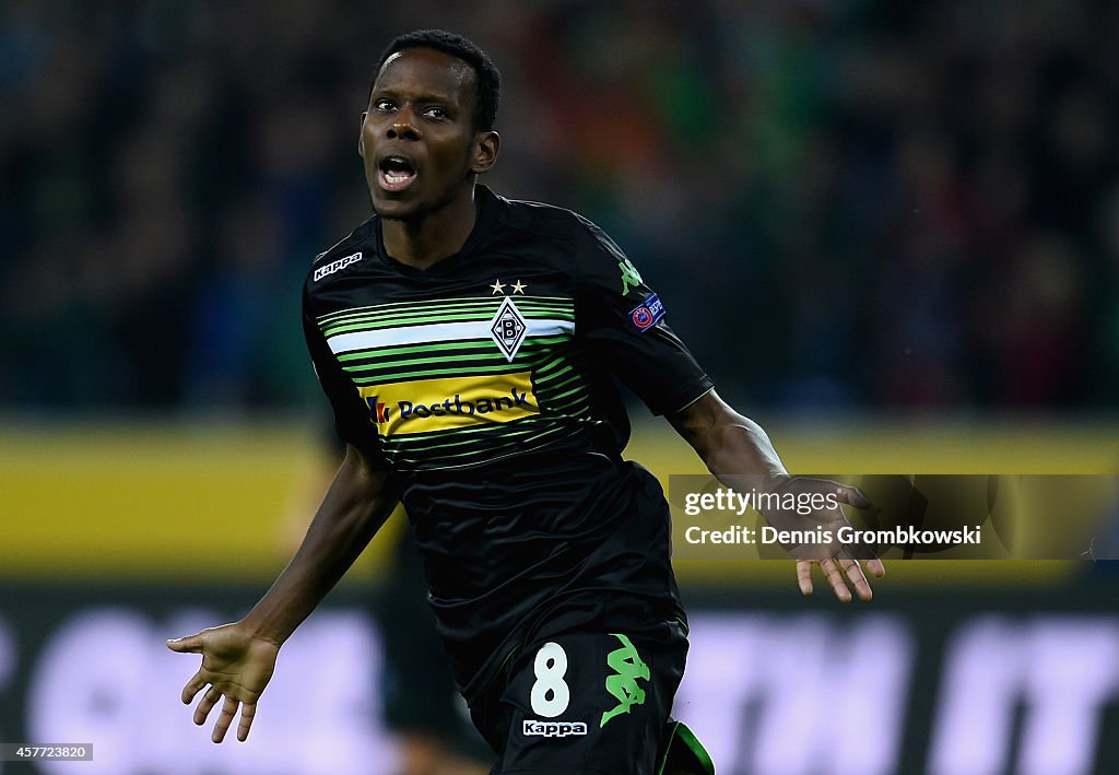 VfL Borussia Moenchengladbach v Apollon Limassol FC - UEFA Europa League