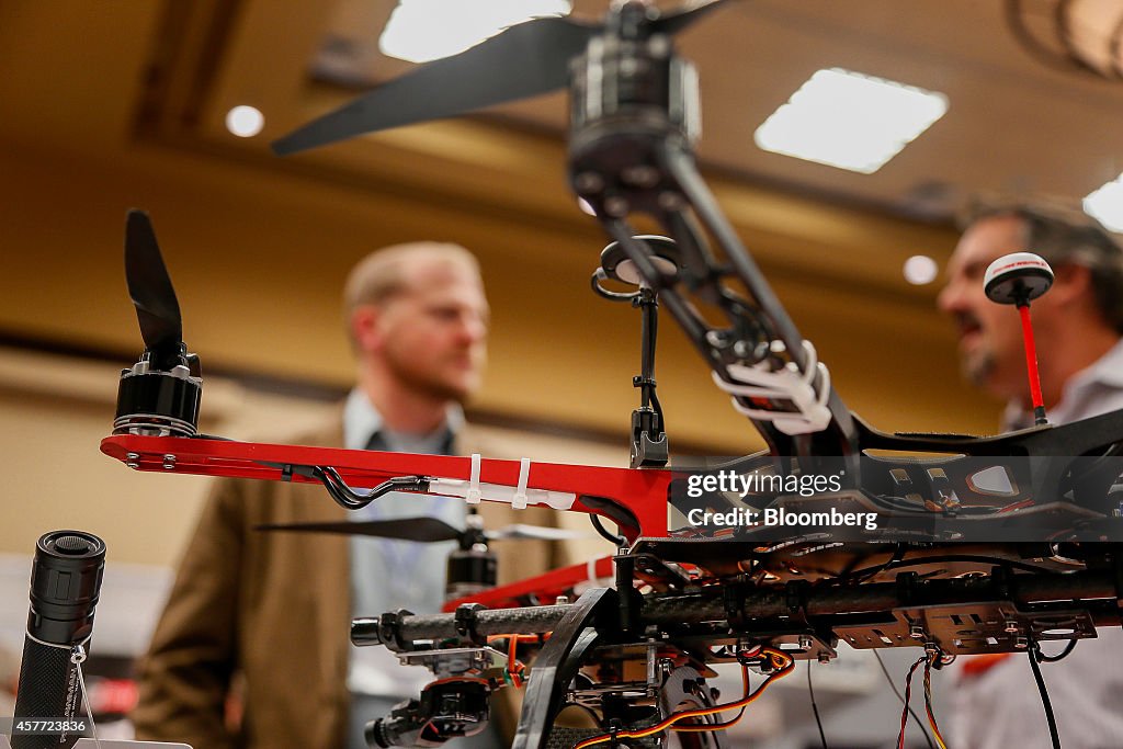 Inside The UAS Mapping 2014 Reno Symposium