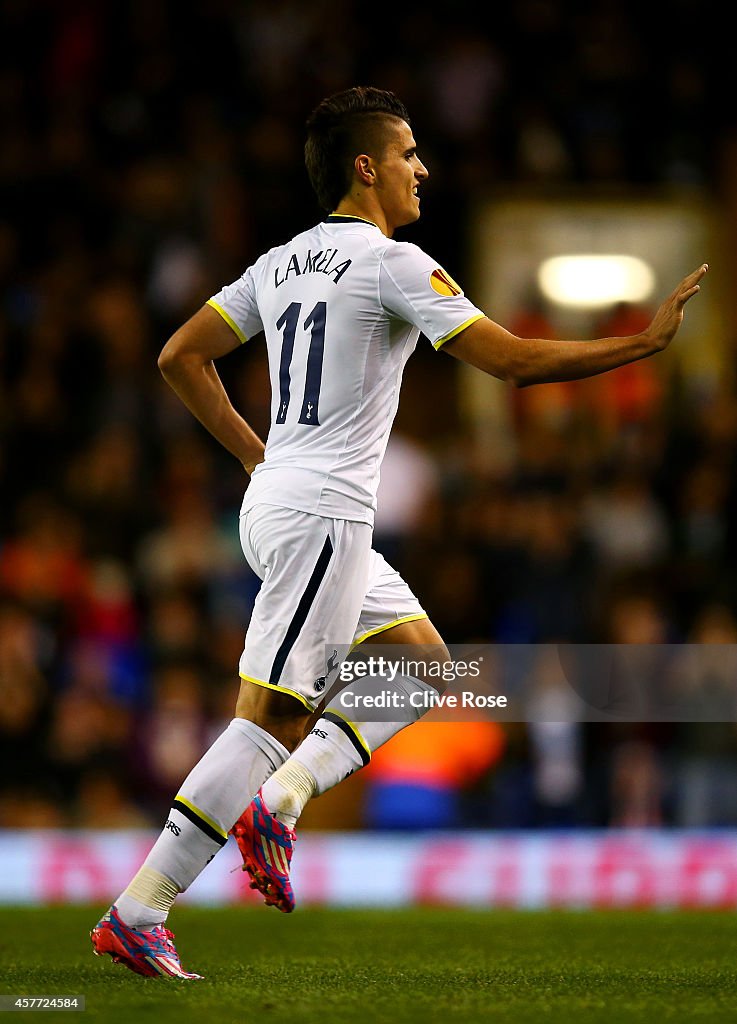 Tottenham Hotspur FC v Asteras Tripolis FC - UEFA Europa League