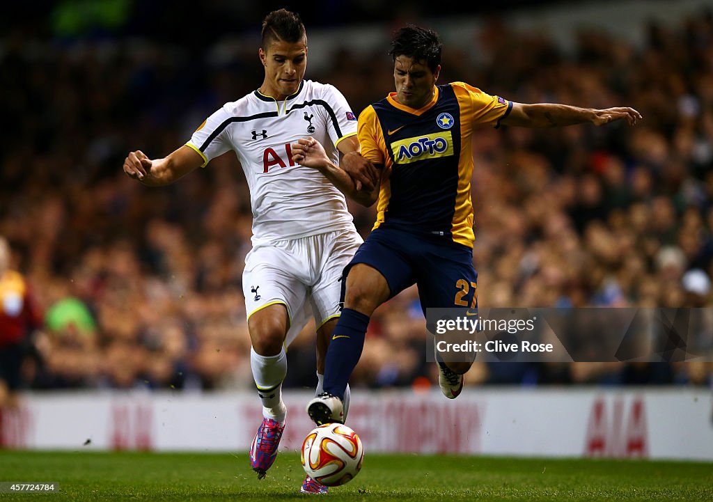 Tottenham Hotspur FC v Asteras Tripolis FC - UEFA Europa League