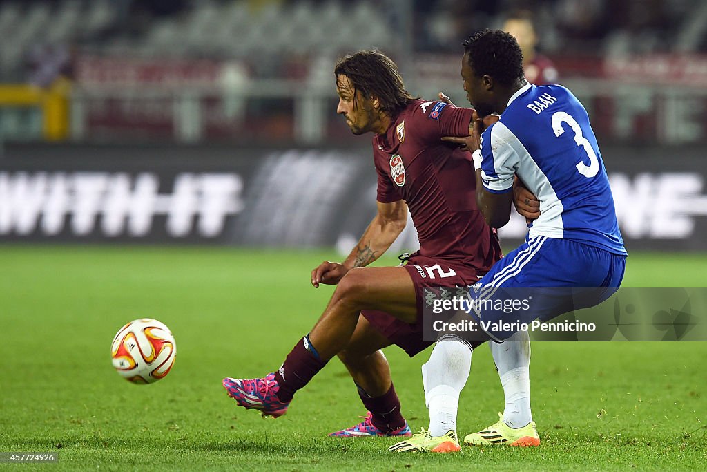 Torino FC v HJK Helsinki - UEFA Europa League