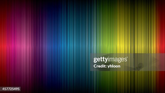 Spectrum Abstract Background High-Res Vector Graphic - Getty Images