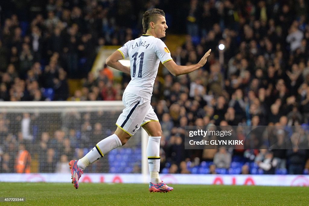 FBL-EUR-C3-TOTTENHAM-ASTERAS TRIPOLIS