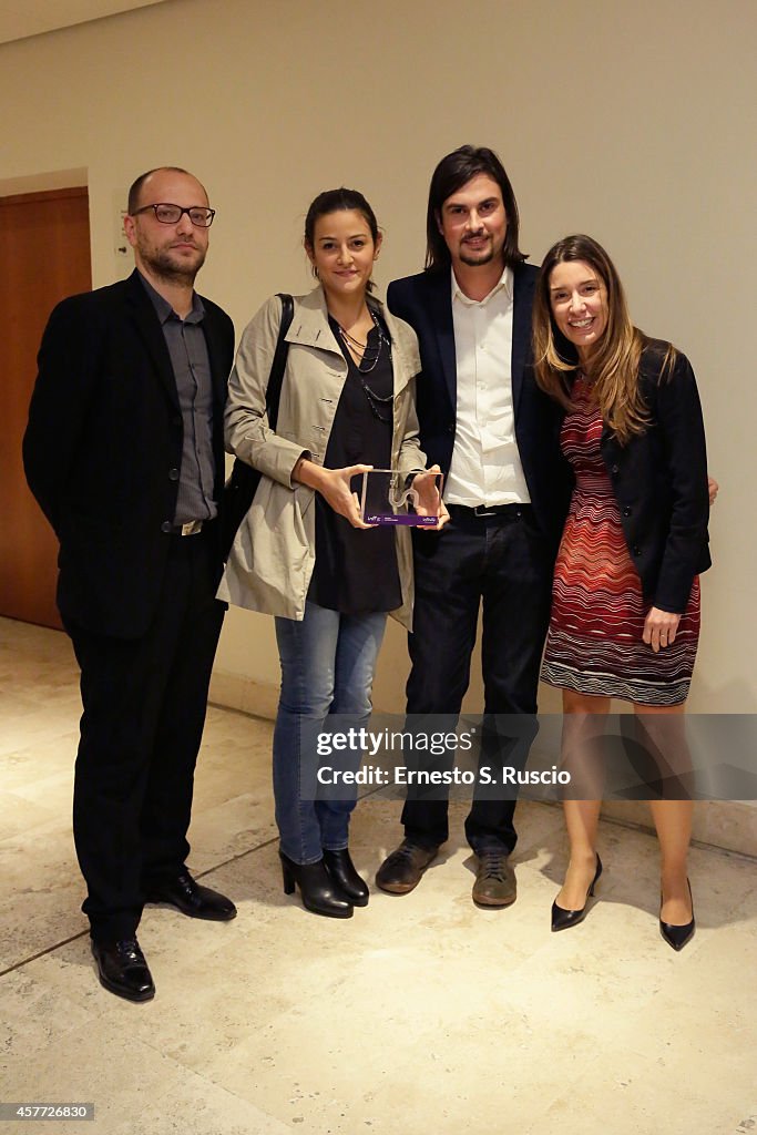 Infinity Award - The 9th Rome Film Festival
