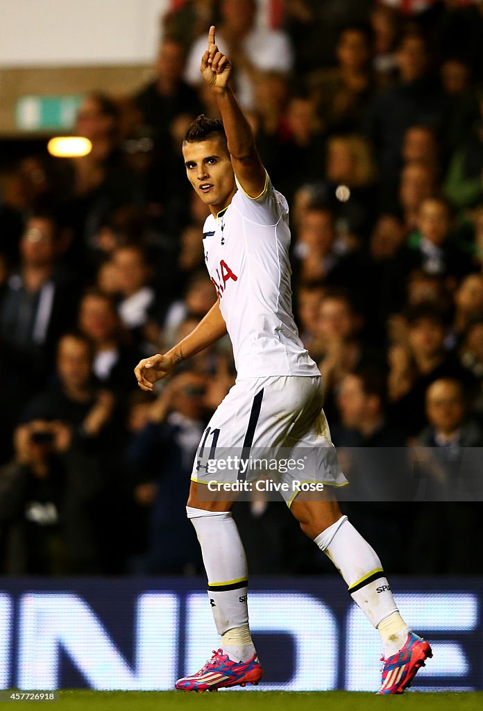 Tottenham Hotspur FC v Asteras Tripolis FC - UEFA Europa League