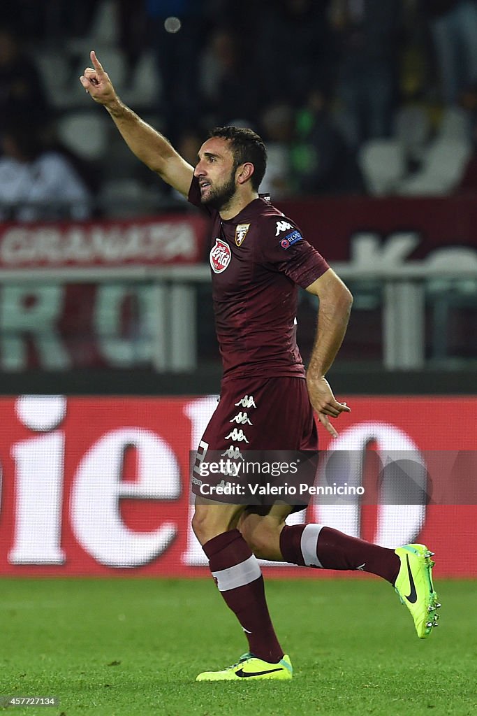 Torino FC v HJK Helsinki - UEFA Europa League