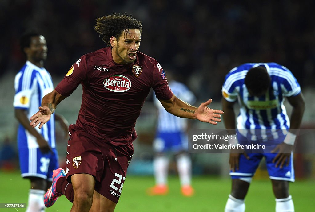 Torino FC v HJK Helsinki - UEFA Europa League