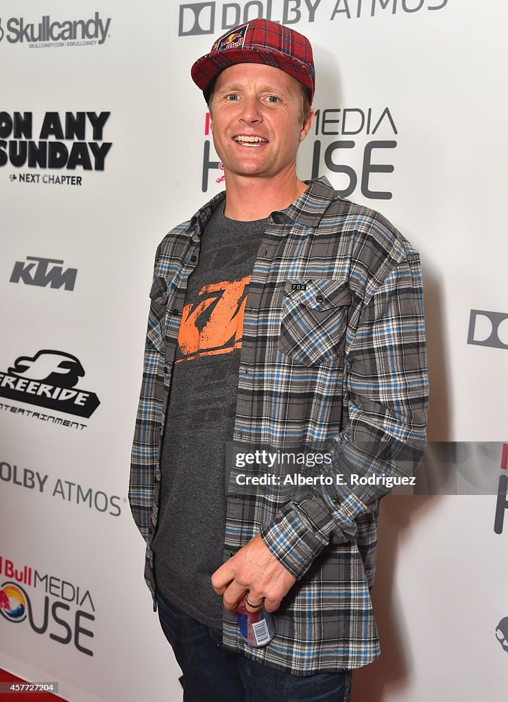 Premiere Of Red Bull Media House's "On Any Sunday, The Next Chapter" - Red Carpet