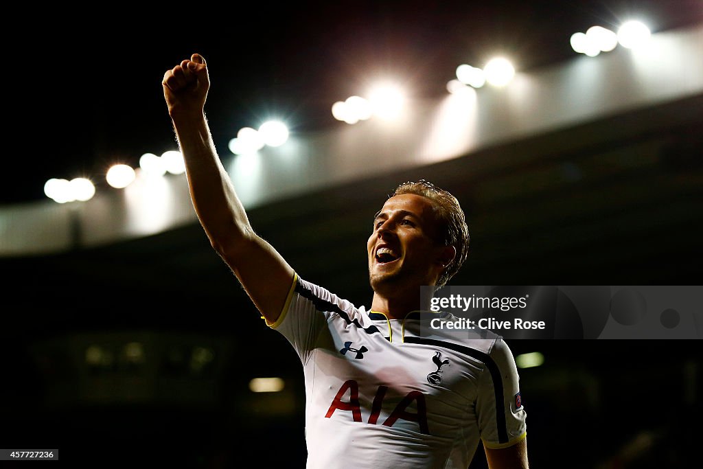 Tottenham Hotspur FC v Asteras Tripolis FC - UEFA Europa League