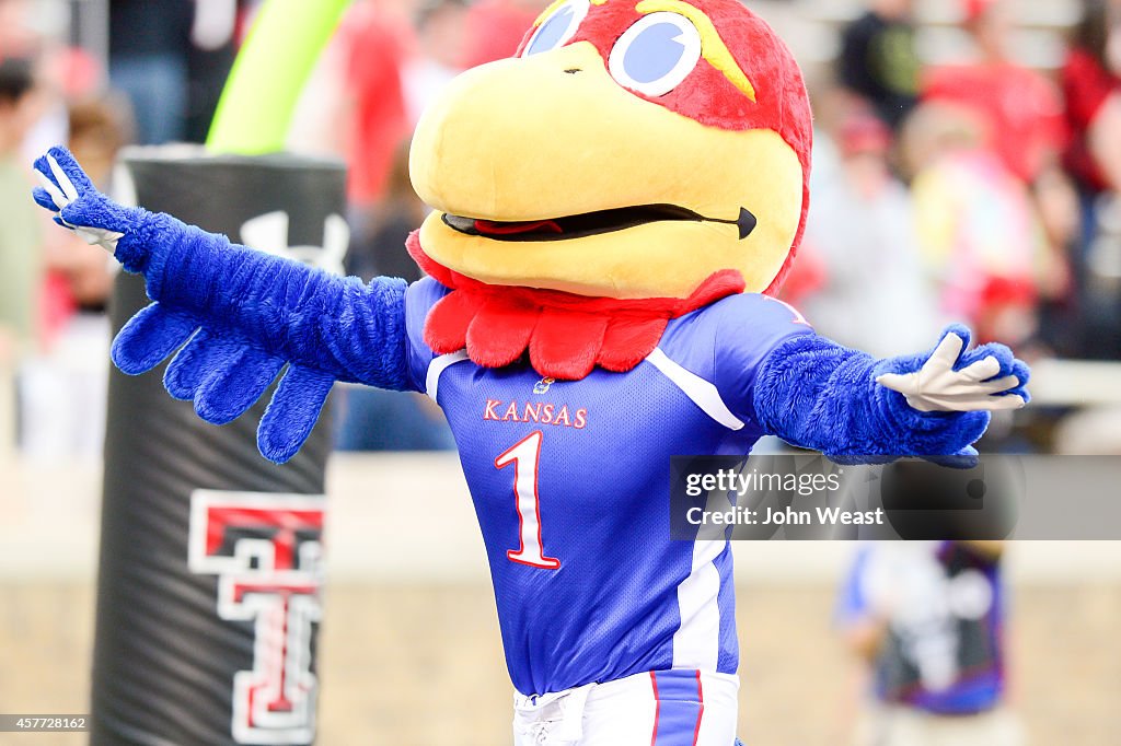 Kansas v Texas Tech