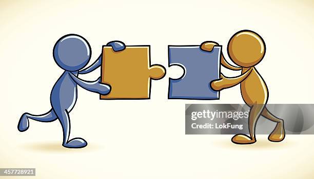 Pair Work Clipart
