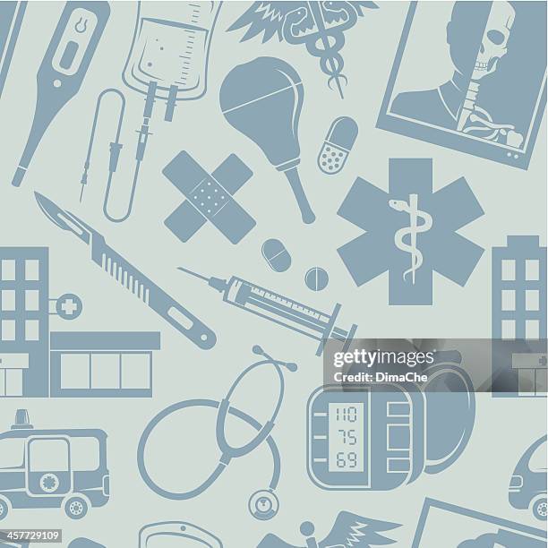 First Aid Background High Res Illustrations - Getty Images