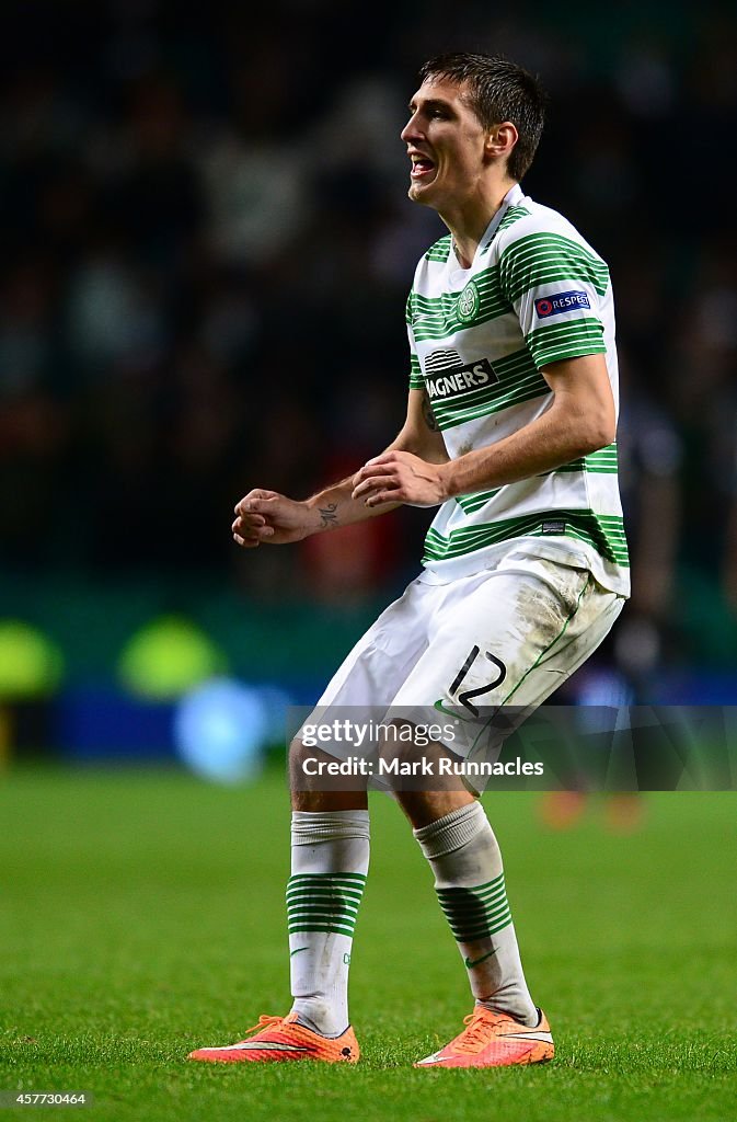 Celtic FC v FC Astra Giurgiu - UEFA Europa League