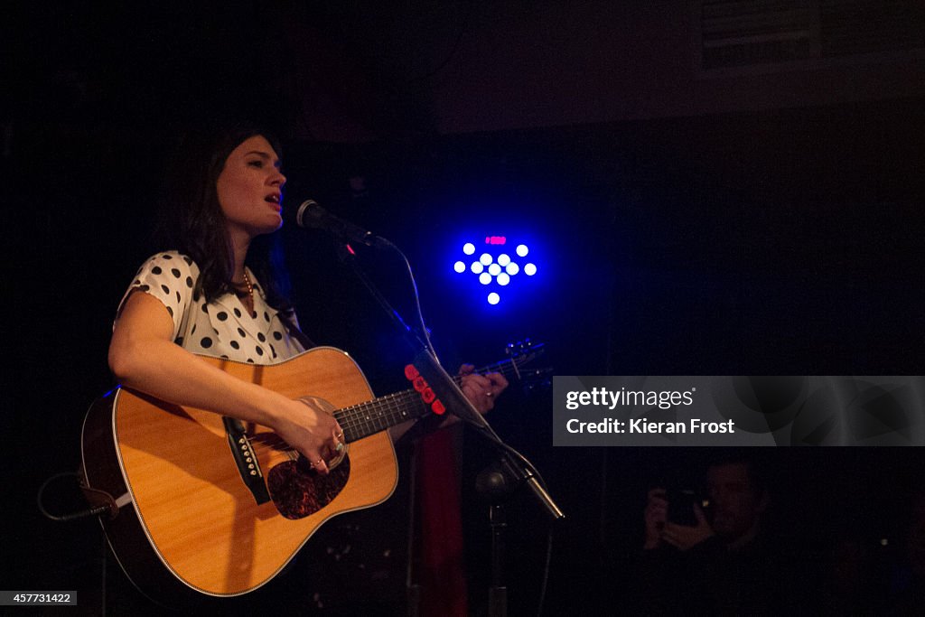 The Staves Perform At Whelan's In Dublin
