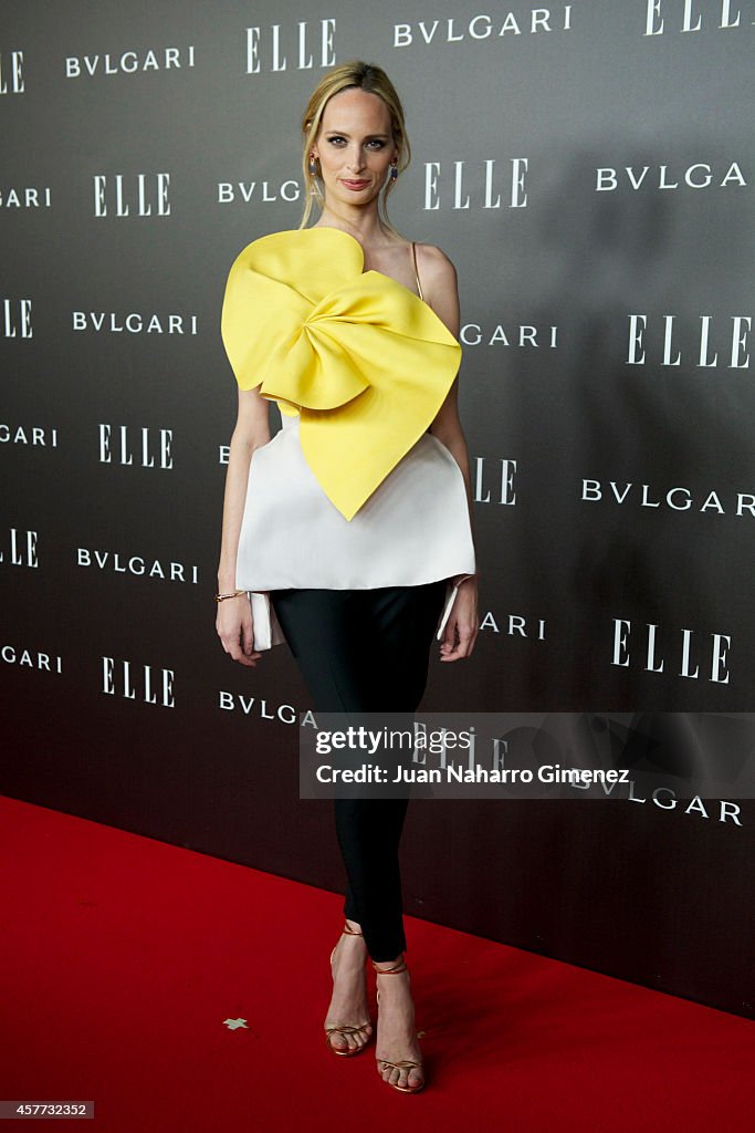 Elle Style Awards 2014