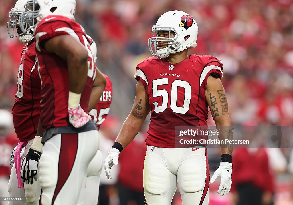 Washington Redskins v Arizona Cardinals