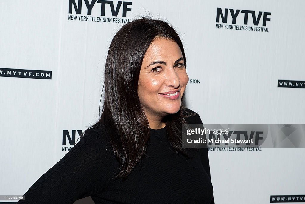 Creative Keynote Featuring Jenni Konner - 2014 New York Television Festival